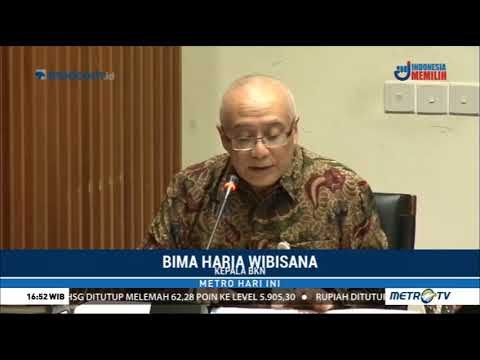 BKN Catat 2.357 ASN Tersandung Korupsi Belum Dipecat