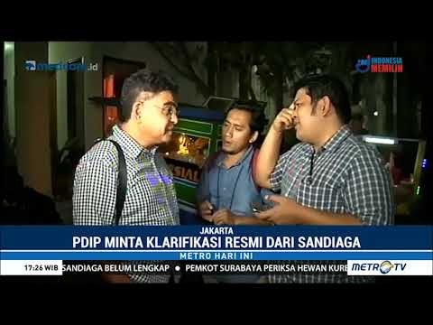 Ini Sikap PDIP Atas Heboh Dugaan Mahar Politik
