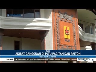 Listrik Seluruh Bali Mendadak Padam Total Selama 1 Jam