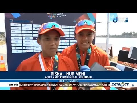 Kano Ganda Putri RI Raih Perunggu Asian Games Ditengah Superioritas Atlet Negara Lain