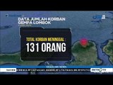 Data Lengkap Kerusakan dan Korban Gempa Lombok
