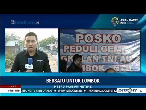 BMKG: Kecil Kemungkinan Ada Gempa Susulan Berskala Besar