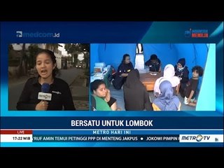 Badan Rescue Nasdem Beri Pelayanan Kesehatan ke Desa Tanjung