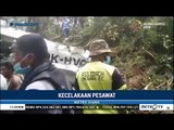 Kronologis Kecelakaan Pesawat Dimonim Air di Pegunungan Bintang Papua