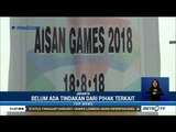 Viral, Spanduk Asian Games Salah Tulis