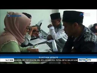 Ramai-Ramai Daftar Jadi Relawan Jokowi-Ma'ruf