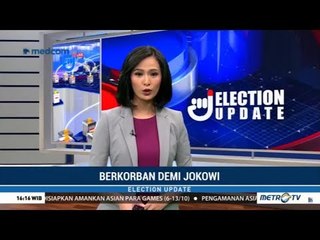 Berkorban Demi Jokowi