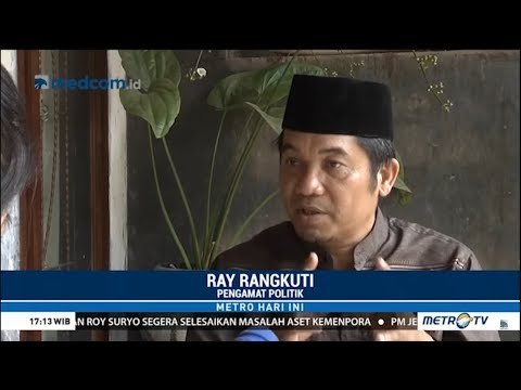 Sepenting Apa Ketua Tim Pemenangan Dalam Pilpres 2019 ?