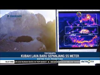23 Agustus Fase Erupsi Magmatik Merapi Telah Dimulai, Muncul Kubah Lava Baru