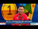 Eko Yuli, Sukses Tuntaskan Misi Emas Asian Games