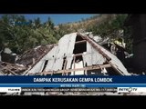 Desa Malaka Hampir Rata dengan Tanah Akibat Gempa Lombok
