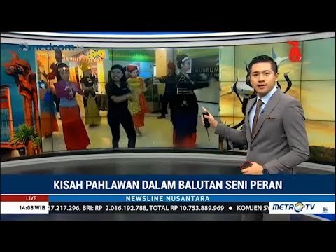 Begini Cara Khas Medan Rayakan HUT RI Ke 73