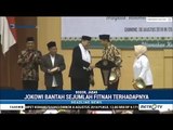 Jokowi Bantah Sejumlah Fitnah Terhadapnya