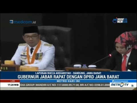 Keren ! Ridwan Kamil Bikin Grup WA Pantau Bupati & Wali Kota Seluruh Jabar