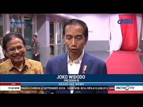 Akhirnya ! Besok, Jokowi Umumkan Nama Ketua Tim Kampanye Nasional