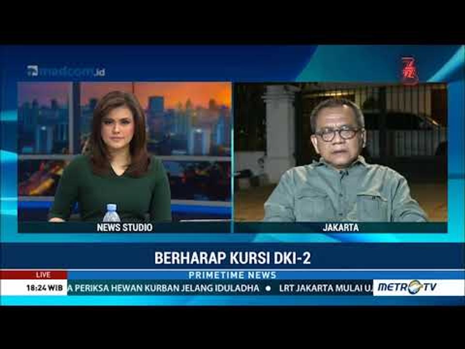 Siapa Pewaris 'Kursi Bekas' Sandiaga Uno di DKI : Kader Gerindra Atau PKS ?