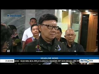 Mendagri Tantang Gerindra Buktikan Tudingan DPT Ganda