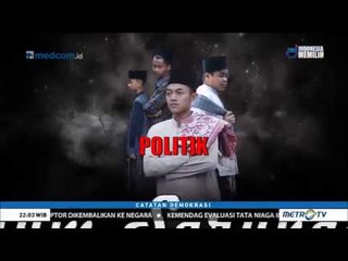 Tingkat Tinggi ! Politik Kaum Sarungan