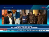 Pecah Kongsi Antara Dua Jenderal