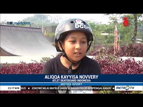 Ini Atlet Termuda dan Tertua Kontingen Indonesia untuk AG 2018