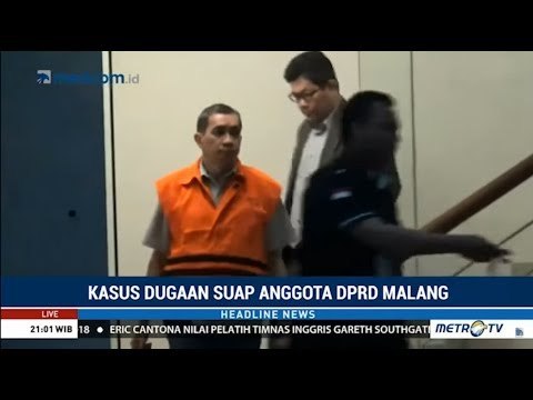 KPK Interogasi 5 Anggota DPRD Malang 9 Jam