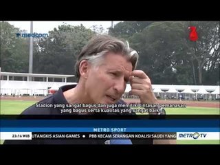 Puji IAAF untuk Venue Atletik Indonesia di Asian Games 2018 🏅