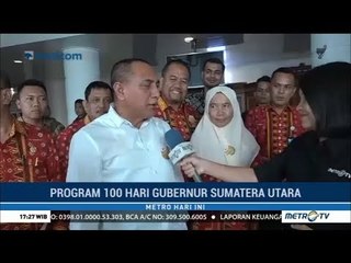 Ini Program 100 Hari Kerja Edy-Musa Untuk Sumatera Utara