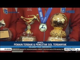 Juara Di Beijing ! Tim U-14 DKI Juara, Sekaligus "Top Scorer", Dan Pemain Terbaik