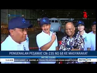 Semarak Festival Dirgantara Indonesia