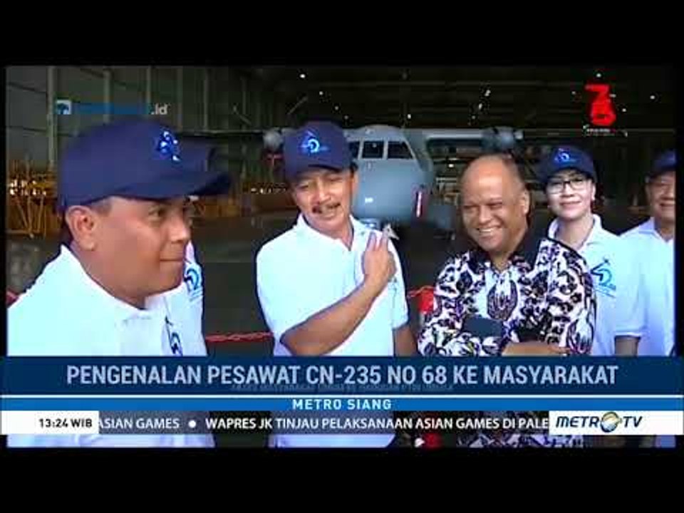 Semarak Festival Dirgantara Indonesia