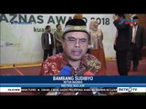 Metro TV Terima Penghargaan Baznas Award 2018