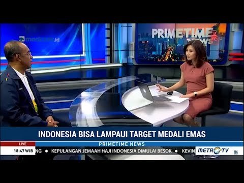 Luar Biasa ! Raihan Emas Indonesia Lampaui Target : Faktor Tuan Rumah ?