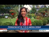 Peringatan HUT ke-73 RI di AS