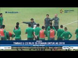 Timnas U-23 Rilis 20 Pemain untuk Asian Games 2018