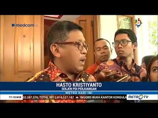 Matangkan Tim Kampanye, Sekjen Koalisi Indonesia Kerja Kembali Berkumpul