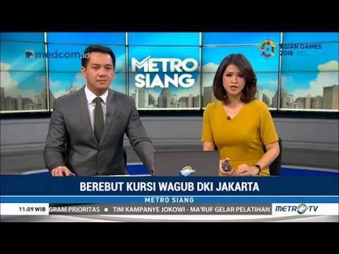 Berebut 'Kursi Bekas' Sandi Uno, Kemendagri : Wagub DKI Segera Diumumkan