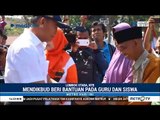 Rangkaian Gempa Mereda, Siswa Dan Guru Di Lombok Kembali Masuk Sekolah