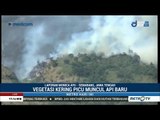 Hutan Gunung Sumbing Masih Terbakar : Pemadaman Terhalang Cuaca dan Medan