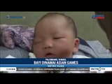 Unik ! Namanya Adibah Asian Games, Lahir Di Palembang Saat Asian Games 2018