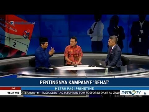 Tugas Super Penting Erick Thohir : Membuat Kampanye Sehat