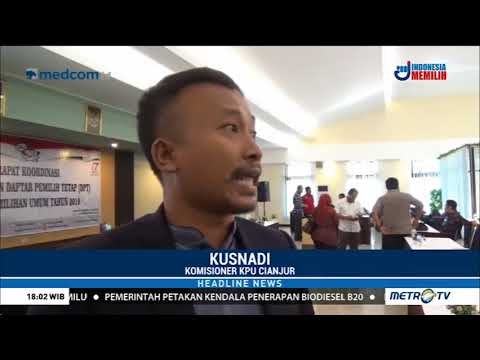 Kesalahan Input Data Diduga Jadi Penyebab Munculnya Pemilih Ganda