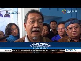 Deddy Mizwar Bicara soal Jubir Jokowi-Ma'ruf