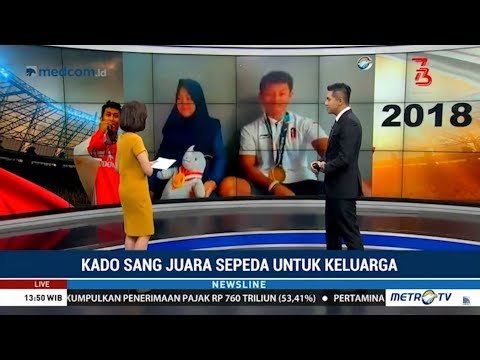 Ini Motivasi Khoiful Mukhib Rebut Medali Emas Asian Games 2018