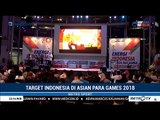 RI Targetkan 19 Medali Emas Di Asian Para Games 2018