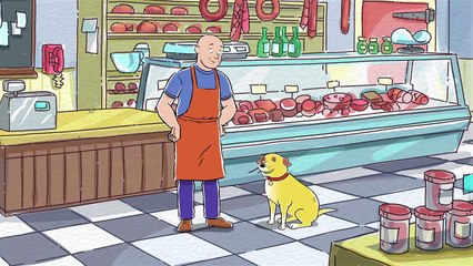 Marta Mówi po Polsku  Marta i Rzeźnik  S01E07 HD