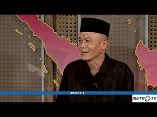 Idenesia - Agus 'Gepeng' Widodo, Pelestari Tari Rokat Tase Sumenep