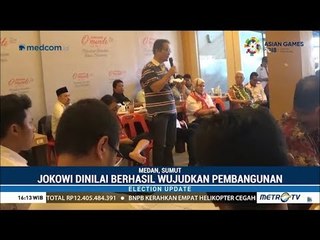 Télécharger la video: Nusantara for Jokowi (N4J) Dukung Total Jokowi-Ma'ruf di Pilpres 2019