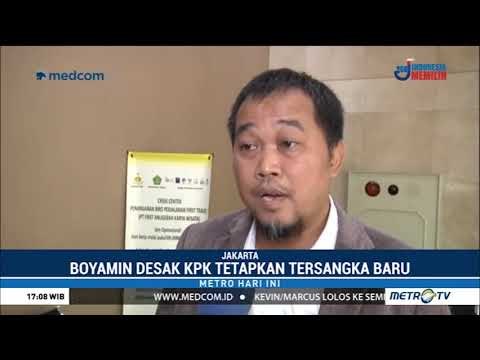 Boyamin Desak KPK Tetapkan Tersangka Baru Kasus Century