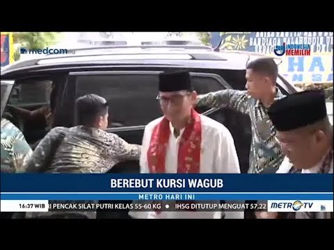 Masih Alot : PKS dan Gerindra Berebut Kursi Wagub DKI Jakarta