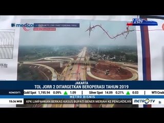 Tol Baru ! Tol Serpong-Kunciran Dibuka 2019